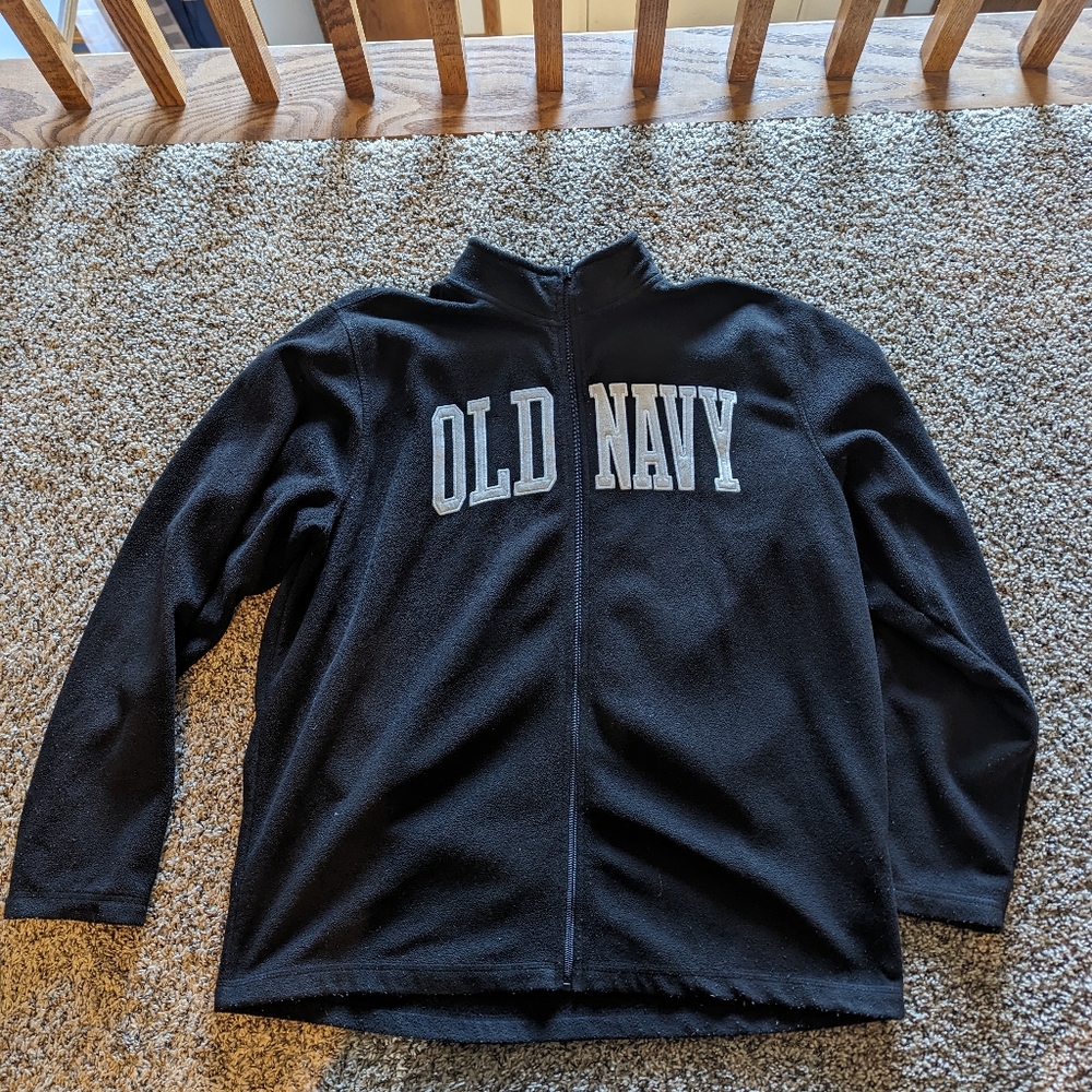 Old Navy Fleece XL